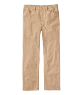 L.L.BeanMen's Comfort Stretch Performance® Everywhere Pants, Five-Pocket, Standard Fit