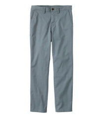 L.L.BeanMen's Sunwashed Khaki Pants, Standard Fit, Straight Leg