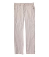 L.L.BeanMen's Comfort Stretch Performance® Everywhere Chinos, Standard Fit, Straight Leg