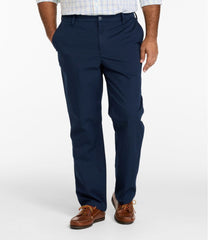 L.L.BeanMen's Comfort Stretch Performance® Everywhere Chinos, Standard Fit, Straight Leg