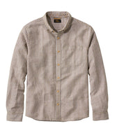 L.L.BeanMen's Signature Wharfside Linen Blend Shirt