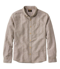 L.L.BeanMen's Signature Wharfside Linen Blend Shirt