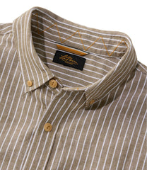 L.L.BeanMen's Signature Wharfside Linen Blend Shirt
