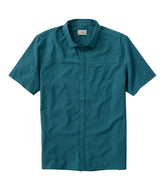 L.L.BeanMen's Ultralight Venture Shirt, Short-Sleeve
