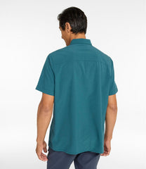 L.L.BeanMen's Ultralight Venture Shirt, Short-Sleeve