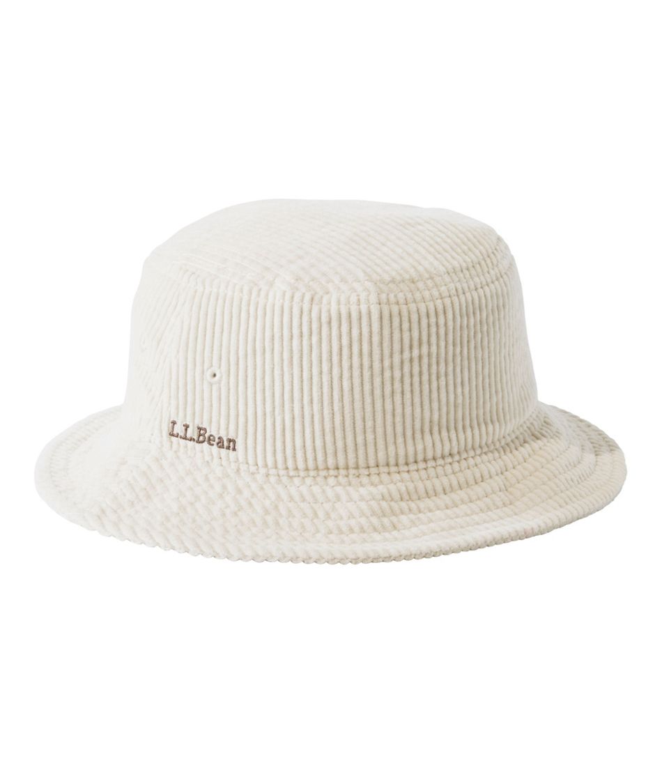 L.L.BeanKids' Bean's Cord Bucket Hat