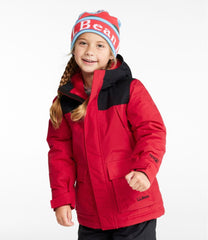 L.L.BeanKids' Baxter State Waterproof Hooded Parka