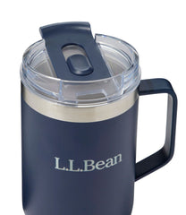 L.L.BeanInsulated Camp Mug, 16 oz.