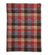 L.L.BeanFleece Puffer Blanket