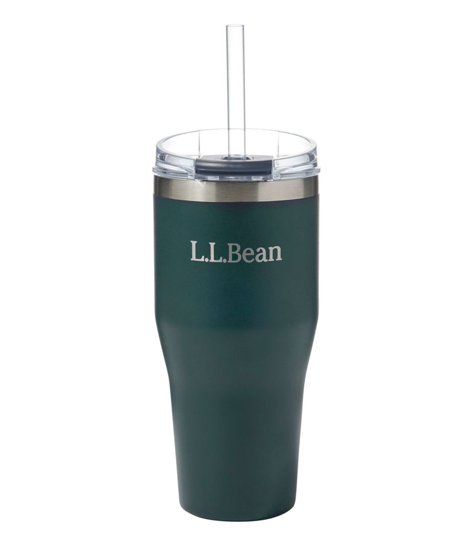 L.L.BeanInsulated Straw Tumbler, 20 oz.