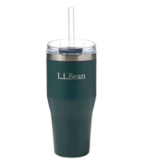 L.L.BeanInsulated Straw Tumbler, 20 oz.