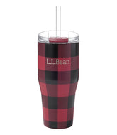 L.L.BeanInsulated Straw Tumbler, 20 oz. Print