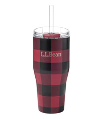 L.L.BeanInsulated Straw Tumbler, 20 oz. Print
