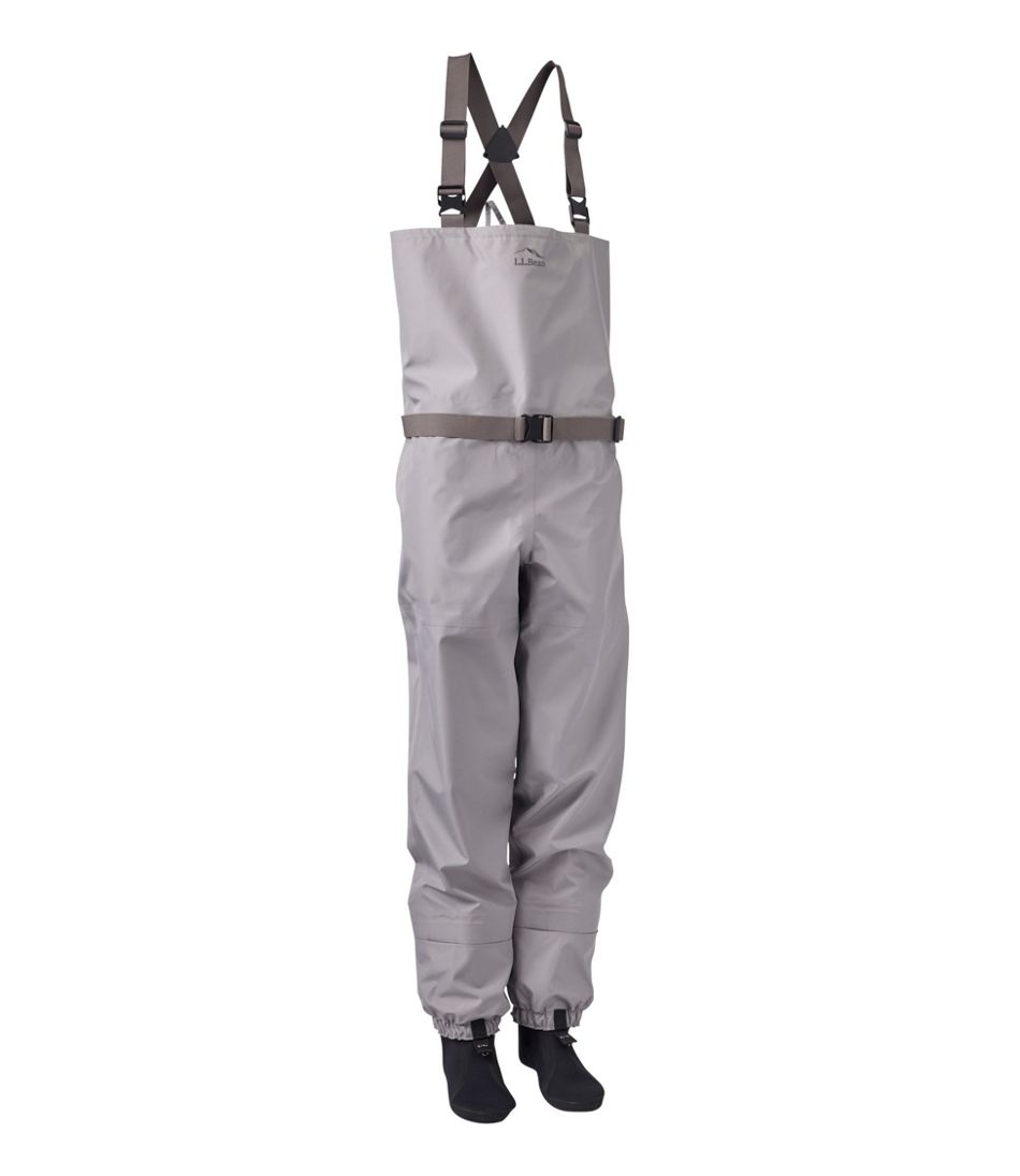 L.L.BeanMen's Angler II Stockingfoot Wader with Super Seam®