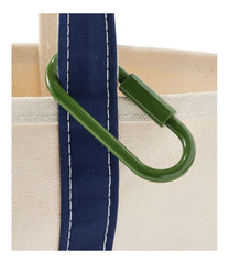 L.L.BeanOval Keyring, Enamel
