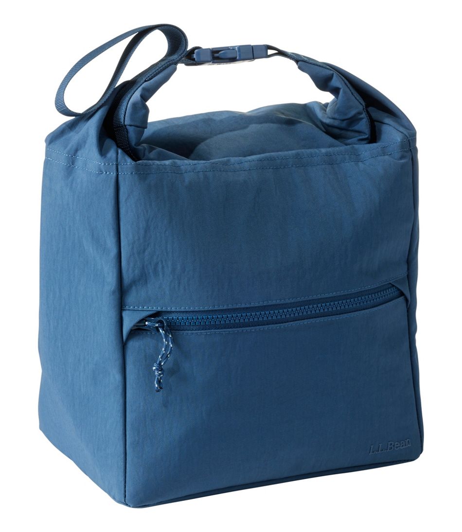 L.L.BeanWharf Street Insulated Lunch Bag
