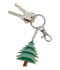 L.L.BeanEnamel Charm, Pine Tree