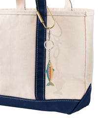 L.L.BeanEnamel Charm, Fish