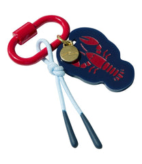 L.L.BeanCarabiner Tassel Charm, Lobster