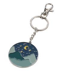 L.L.BeanEnamel Charm, Mountain
