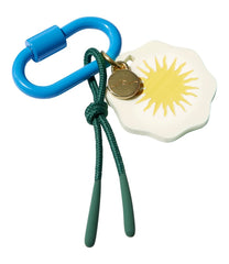 L.L.BeanCarabiner Tassel Charm, Sun