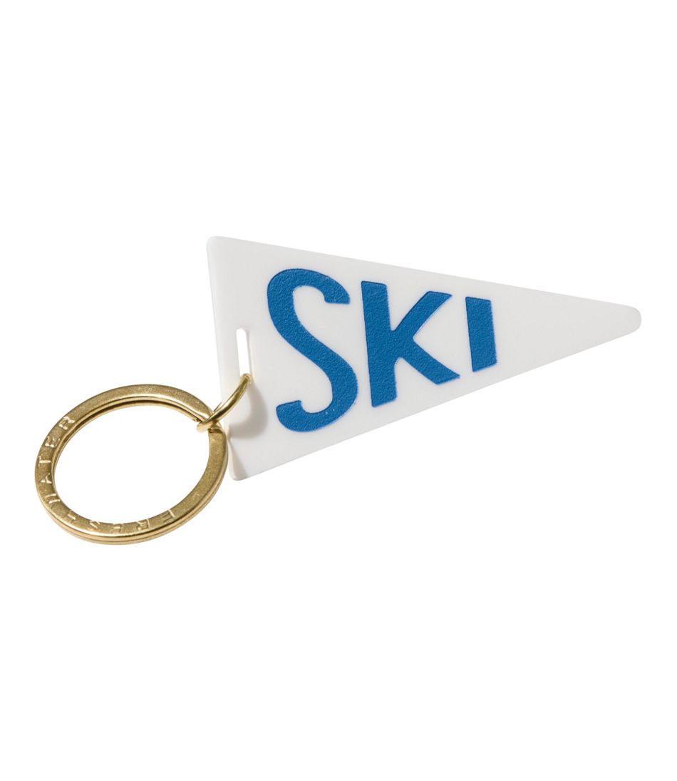 L.L.BeanPennant Charm, Ski