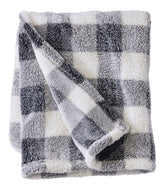 L.L.BeanCozy Plush Throw, Plaid