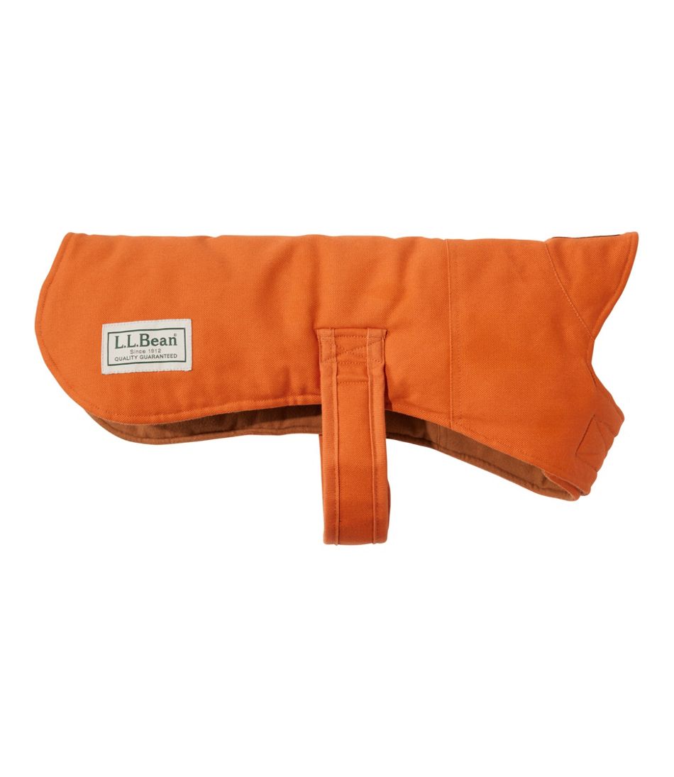 L.L.Bean& Noah Kahan Reversible Field Coat for Dogs