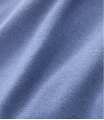 L.L.BeanWomen's Pima Cotton Tee, Long-Sleeve Crewneck