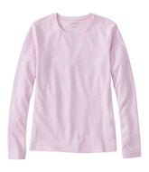 L.L.BeanWomen's Tee, Long-Sleeve Crewneck