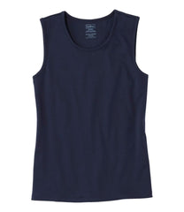 L.L.BeanWomen's Pima Cotton Tee, Shell