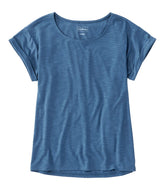 L.L.BeanWomen's Camden Hills Tee, Short-Sleeve