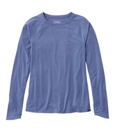 L.L.BeanWomen's Everyday SunSmart® Tee, Crewneck Long-Sleeve