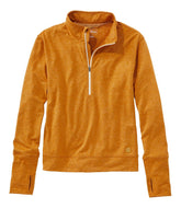 L.L.BeanWomen's VentureSoft Pullover, Quarter-Zip