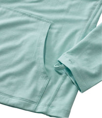 L.L.BeanWomen's Tropicwear Comfort Crew, Long-Sleeve