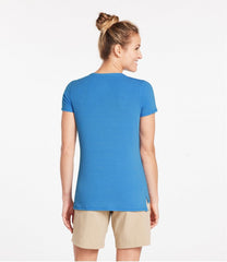 L.L.BeanWomen's Everyday SunSmart® Tee, Short-Sleeve