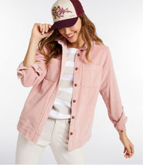 L.L.BeanWomen's Comfort Corduroy Relaxed Shirt