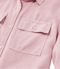 L.L.BeanWomen's Soft-Washed Utility Shirt
