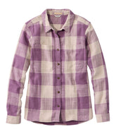 L.L.BeanWomen's 1912 Field Flannel Shirt