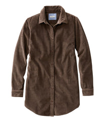 L.L.BeanWomen's Comfort Corduroy Relaxed Tunic