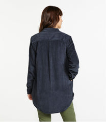 L.L.BeanWomen's Comfort Corduroy Relaxed Tunic
