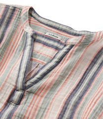 L.L.BeanWomen's Cloud Gauze Shirt, Short-Sleeve