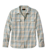 L.L.BeanWomen's Signature Camp Flannel Shirt