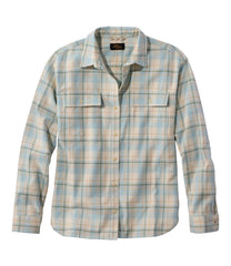 L.L.BeanWomen's Signature Camp Flannel Shirt
