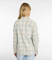 L.L.BeanWomen's Signature Camp Flannel Shirt