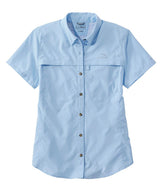 L.L.BeanWomen's Tropicwear Shirt, Short-Sleeve