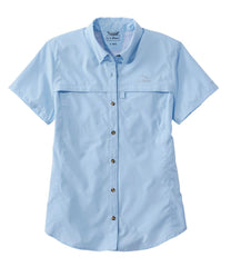 L.L.BeanWomen's Tropicwear Shirt, Short-Sleeve