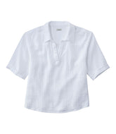 L.L.BeanWomen's Cloud Gauze Shirt, Polo