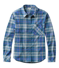 L.L.BeanWomen's Mountainside Brushed Performance Shirt