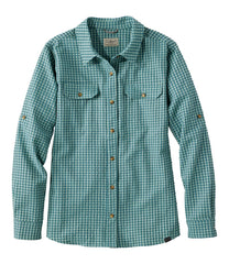 L.L.BeanWomen's No Fly Zone Explorer Shirt